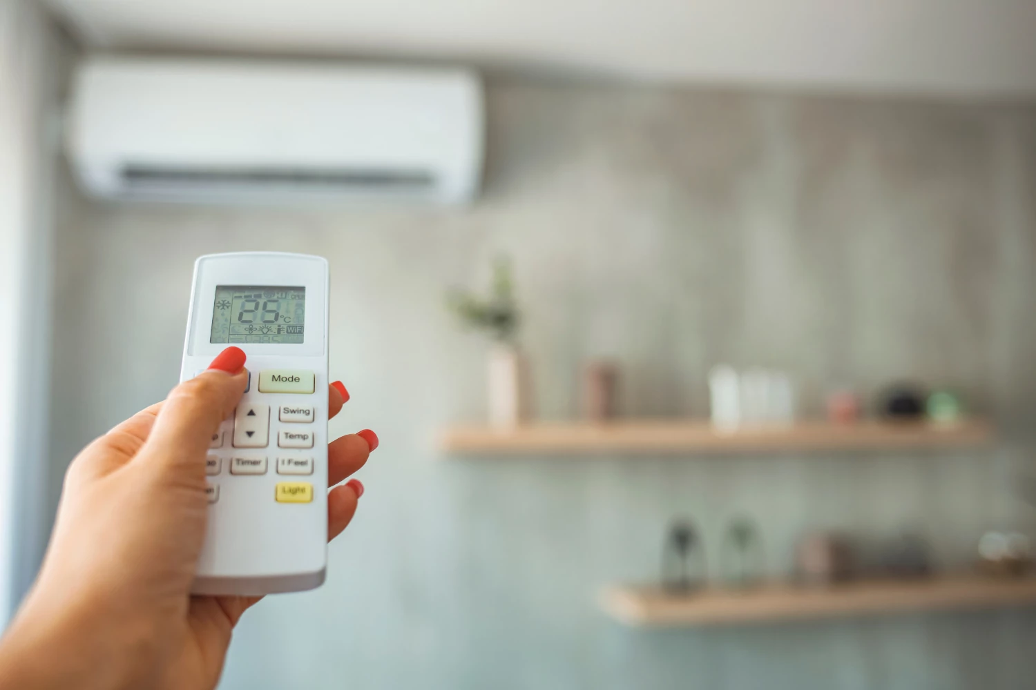 Mit jelent az inverteres klíma, és miért nincs már on/off rendszer?