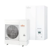 Fujitsu Waterstage Levegő-víz hőszivattyú Comfort 10kW - WSYA100ML3/WOYA100KLT