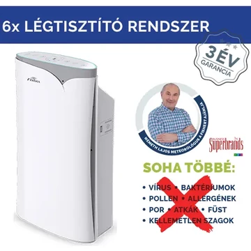 Fisher A200 Légtisztító berendezés