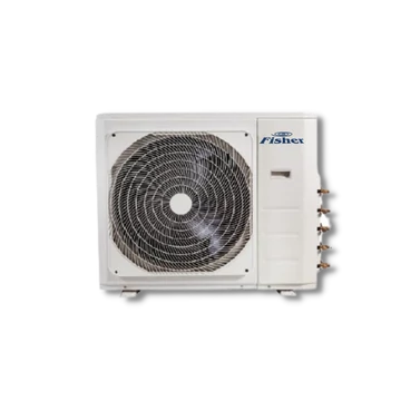 Fisher MULTI inverteres kültéri klima 12.3kW - FS5MIF-424AE3pento
