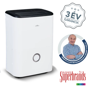 Fisher párátlanító 20 liter/nap