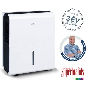 Fisher párátlanító 30 liter/nap