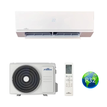Fisher Comfort Plus 3,51kW inverteres oldalfali split klíma