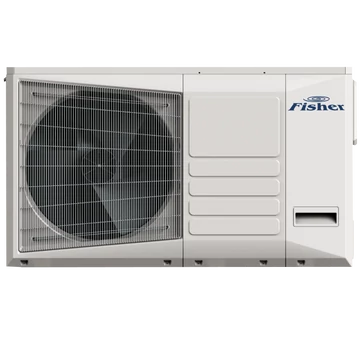 Fisher levegő-víz hőszivattyú 16 kW