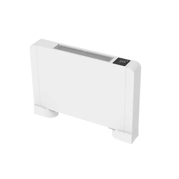 FISHER Slim parapet/mennyezeti fan-coil fehér