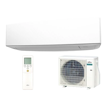 Fujitsu DESIGN (KE) 2.5kW oldalfali split klíma AIRSTAGE