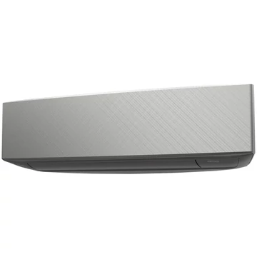 Fujitsu Design (KE) szürke oldalfali beltéri 3,4kW multi split klíma inverteres AIRSTAGE
