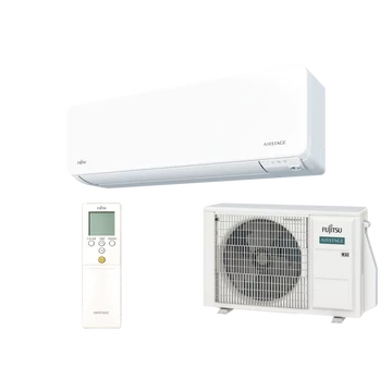 Fujitsu Design (KG) 2.5kW oldalfali split klíma AIRSTAGE