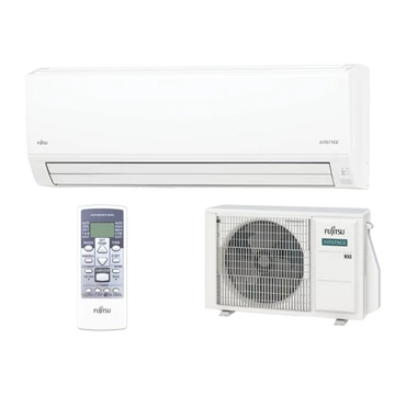 Fujitsu ECO 5.2kW oldalfali split klíma (KL) AIRSTAGE