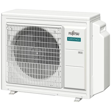 Fujitsu AIRSTAGE multi splitklíma berendezés kültéri egység