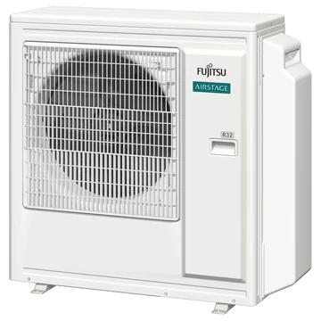 Fujitsu AIRSTAGE multi splitklíma berendezés kültéri egység