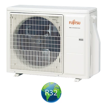 Fujitsu multi kültéri egység