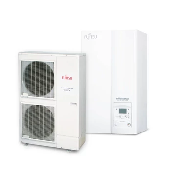 FUJITSU WATERSTAGE HIGH POWER V2 Levegő-víz hőszivattyú család 11-14kW 1 fázis
