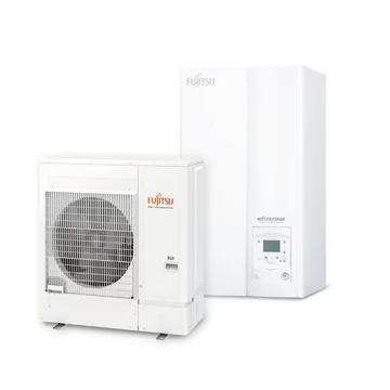 Fujitsu Split hőszivattyú Waterstage Comfort 10kW