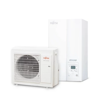 Fujitsu Split hőszivattyú Waterstage Comfort 8kW