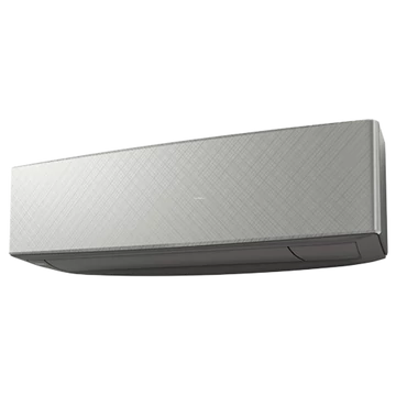 Fujitsu DESIGN (KE) szürke oldalfali beltéri 3,4kW multi split klíma inverteres