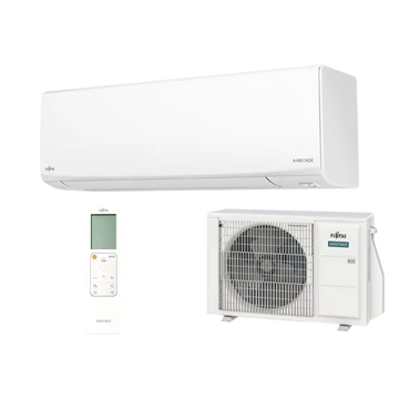 Fujitsu DESIGN (KJ) AIRSTAGE 2.0kW oldalfali split klíma