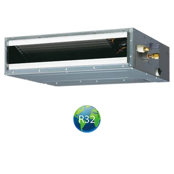 Fujitsu légcsatornás multi beltéri egység 2,0kW - ARXG07KLLAP