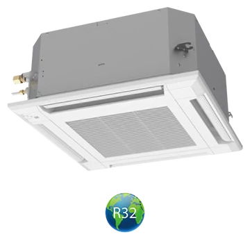 Fujitsu kazettás multi beltéri egység 2,0kW - AUXG07KVLA