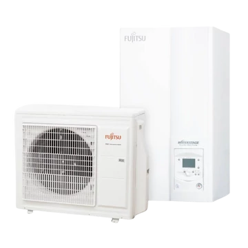 Fujitsu Split hőszivattyú Waterstage Comfort 8kW