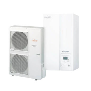FUJITSU WATERSTAGE HIGH POWER V2 Levegő-víz hőszivattyú család 11-14kW 1 fázis