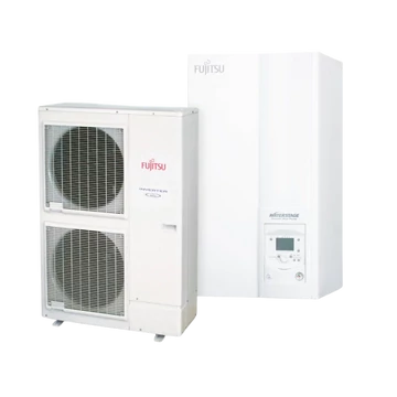 FUJITSU WATERSTAGE HIGH POWER V2 Levegő-víz hőszivattyú család 11-14kW 1 fázis