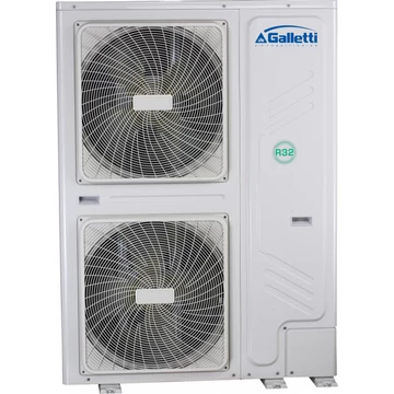 GALLETTI MLI 018-022 H0AA inverteres hőszivattyú