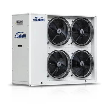 Galletti MPE folyadékhűtő