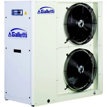 Galletti MPE folyadékhűtő