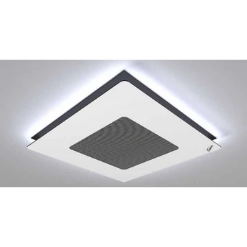 Galletti Acqvaria kazettás fan coil