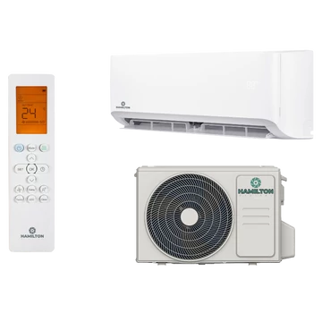 HAMILTON AETHER 3,51kW inverteres split klíma