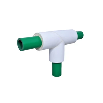 Interplast AquaPlus PP-R &amp; PP-RCT csövek és idomok