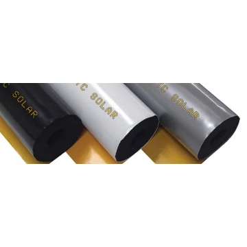 Isopipe Solar zártcellás csőhéj Méret 25x35