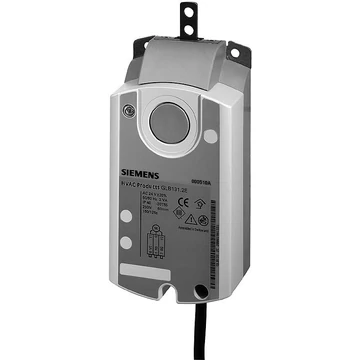 GLB131.2E3-pont szabályozású zsalumozgató, 24 V, lineáris mozgató 250 Nm, 150 s