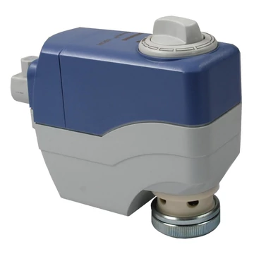 SSC31 Elektromotoros szelepmozgató, 300 N, 5.5 mm, AC 230 V, 3P