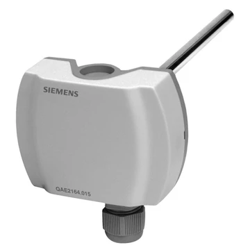 QAE2174.010 Merülő hőmérsékletérzékelő 10 cm 4..20 mA