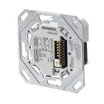 AQR2540NF Alap modul hőmérséklet és páratartalom méréshez, 70.8 x 70.8 mm