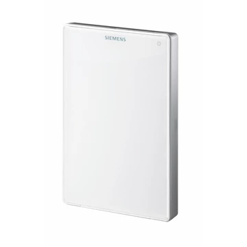 QMX3.P70KNX helyiség érzékelő hőmérséklet, páratartalom, CO2 méréshez