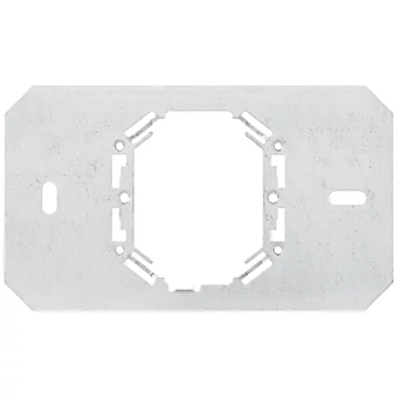 AQR2500NG Szerelő lapok front modulokhoz passzív hőmérséklet érzékelővel, 110 x 64 mm