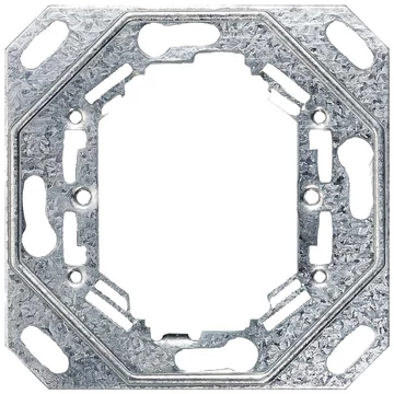 AQR2500NF Szerelő lapok front modulokhoz passzív hőmérséklet érzékelővel, 70.8 x 70.8 mm
