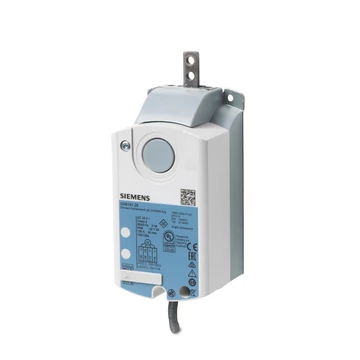 GDB161.2EZsalumozgató 24 V / 0...10 V, lineáris mozgató 125 N, 150 s, potenciométer