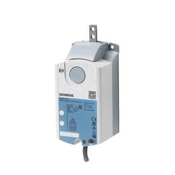 GLB331.2E3-pont szabályozású zsalumozgató, 230 V, lineáris mozgató 250 N, 150 s