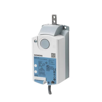 GLB161.2EZslumozgató 24 V / 0...10 V, lineáris mozgató 250 N, 150 s, potenciométer