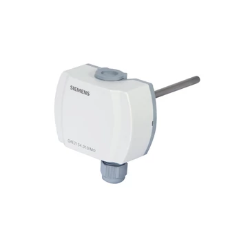 QAE2154.010/MO Immersion temperature sensor 100 mm, Modbus