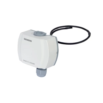 QAM2151.040/MO Légcsatorna hőmérséklet érzékelő 400 mm, Modbus