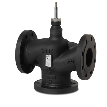 VXF63.150-315 3-port valve
