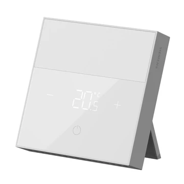 RDZ101ZB Zigbee szobatermosztát, vezeték nélküli kivitel, fűtésre