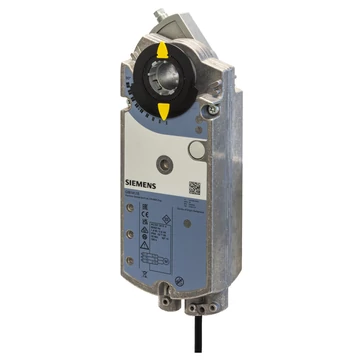 Siemens GIB146.1E Forgató zsalumozgató 35 Nm