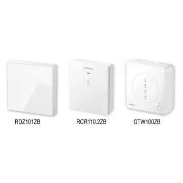 SCH-PACK2 Connected Home kezdő csomag (GTW100ZB + RDZ101ZB + RCR110.2ZB)