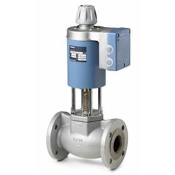 MVF461H25-8Kétjáratú magnetikus szelep, karimás, PN16 DN25, kvs 8, AC/DC 24 V